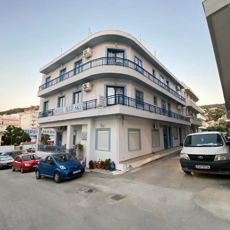 Blue Sky Apartments Karpathos Ngoại thất bức ảnh