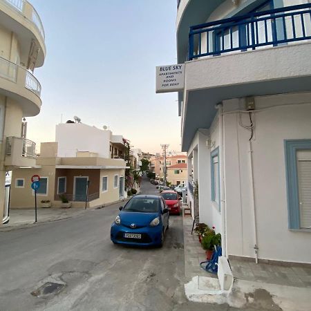 Blue Sky Apartments Karpathos Ngoại thất bức ảnh