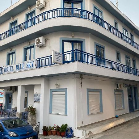 Blue Sky Apartments Karpathos Ngoại thất bức ảnh