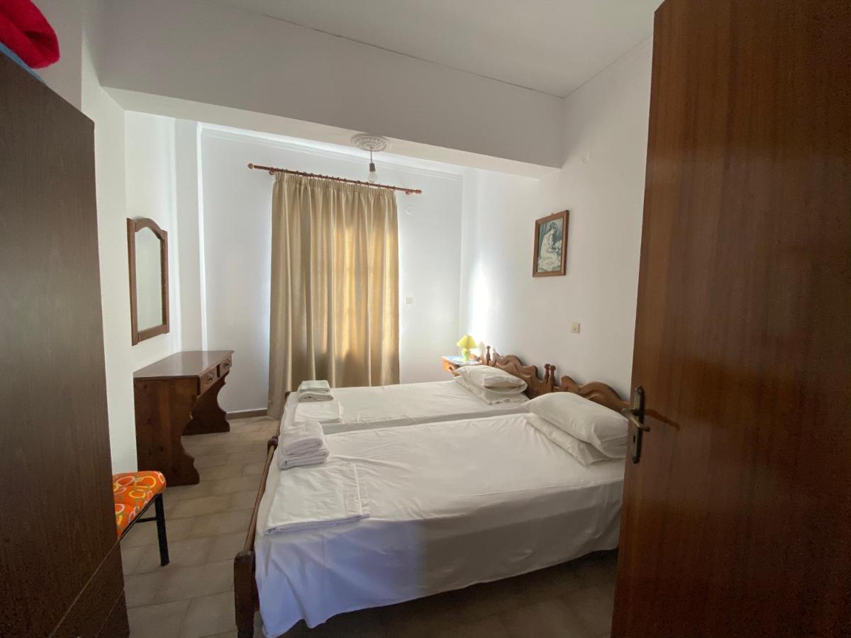 Blue Sky Apartments Karpathos Ngoại thất bức ảnh