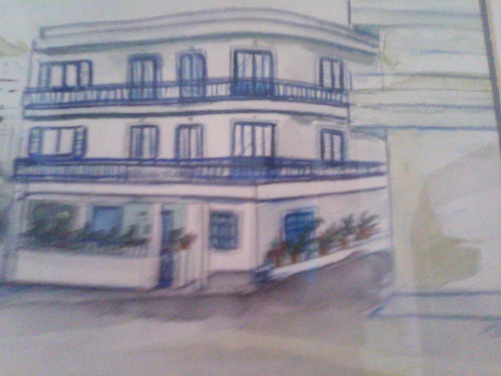 Blue Sky Apartments Karpathos Ngoại thất bức ảnh