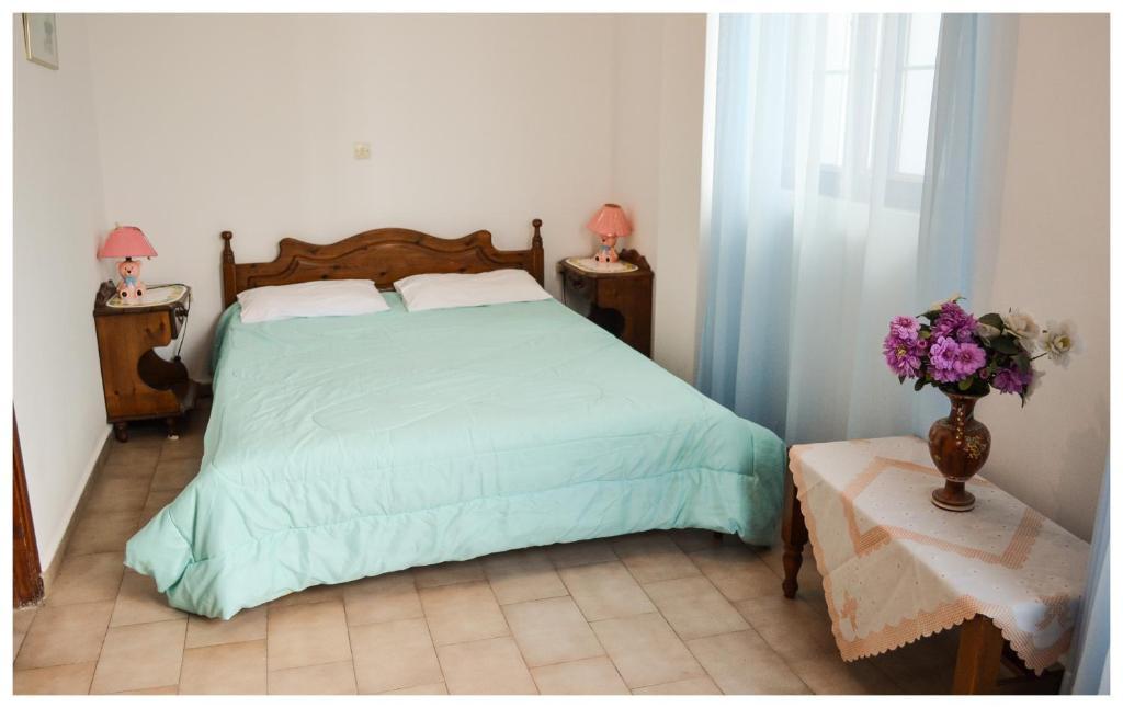 Blue Sky Apartments Karpathos Phòng bức ảnh