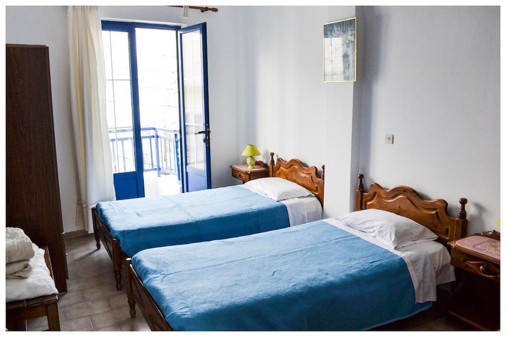 Blue Sky Apartments Karpathos Ngoại thất bức ảnh